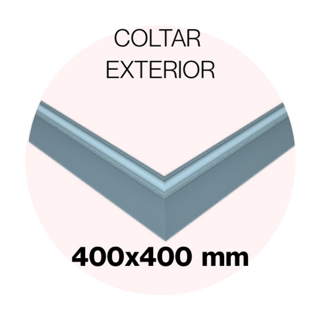 chiaro coltar exterior