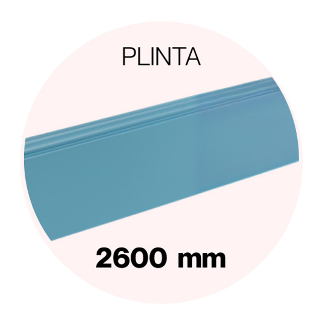 chiaro plinta
