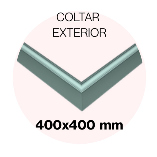 linea coltar exterior